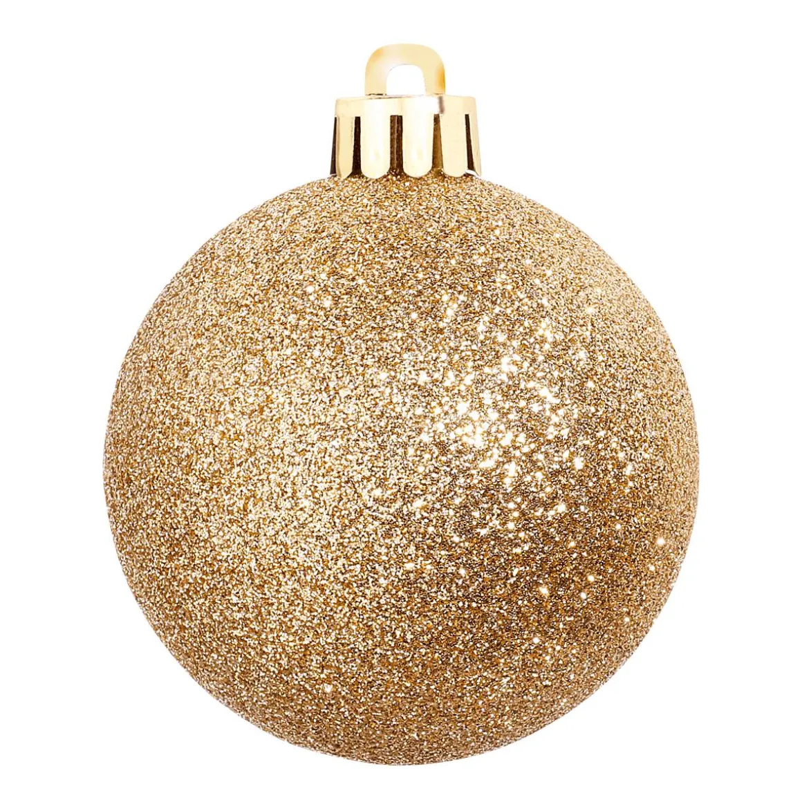 Juego De Bolas De Navidad XXL 100pcs Oro 3 - 6 Cm Ø