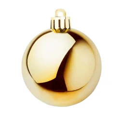 Juego De Bolas De Navidad XXL 100pcs Oro 3 - 6 Cm Ø