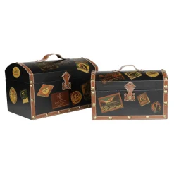 Juego De Maletín, 2 Piezas