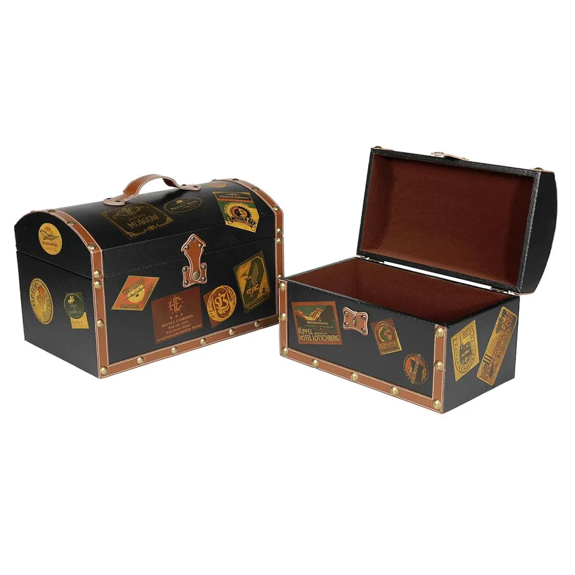Juego De Maletín, 2 Piezas
