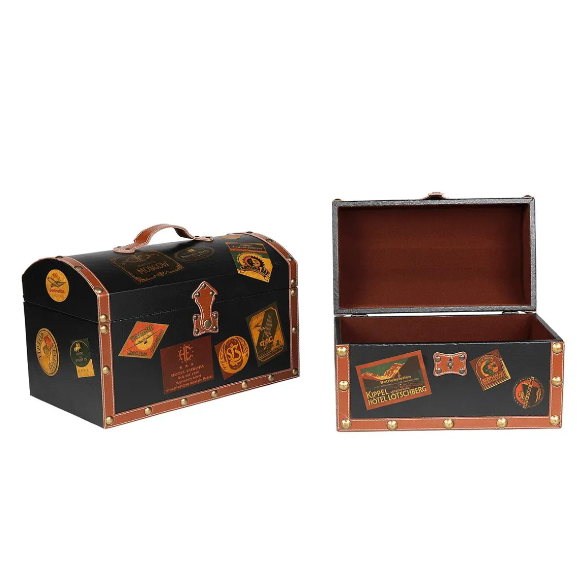 Juego De Maletín, 2 Piezas