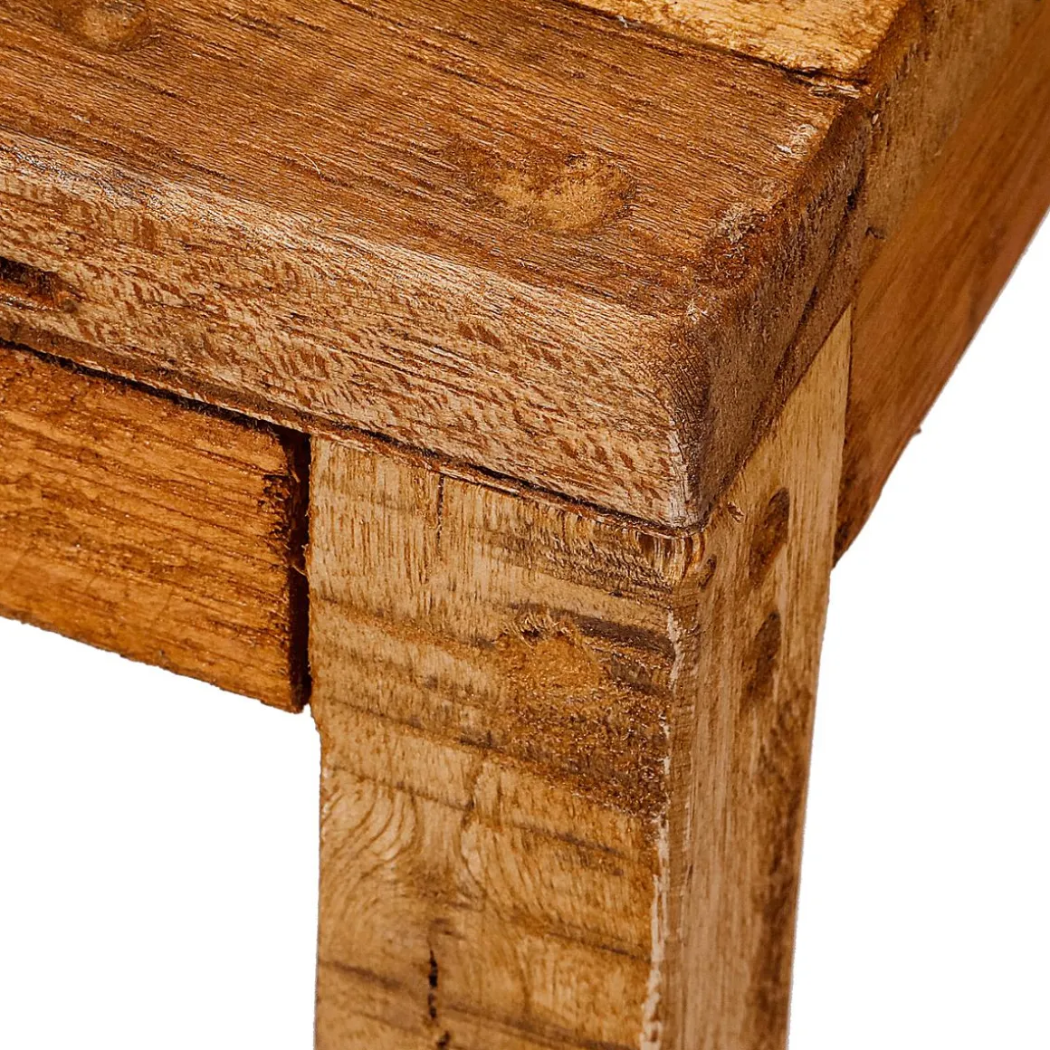 Juego De Mesas Auxiliares De Madera 60, 75, 90 Cm