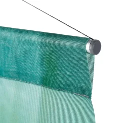 Juego De Varillas De Suspensión Para Banderolas De Tela De Aluminio, 75 Cm 2 Piezas.