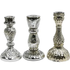 Juego De Velas, 3 Piezas