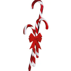 Jumbo Candy Cane, Bastón De Azúcar, 60 Cm