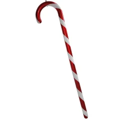 Jumbo Candy Cane, Bastón De Azúcar, 215 Cm