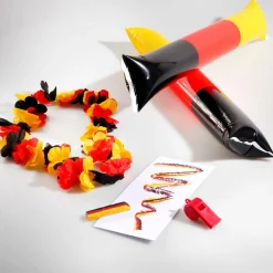 Kit Para Fanáticos Alemania, Longitud 56 Cm