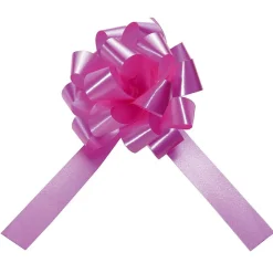 Lazo, Ø 10 Cm, Color Fucsia