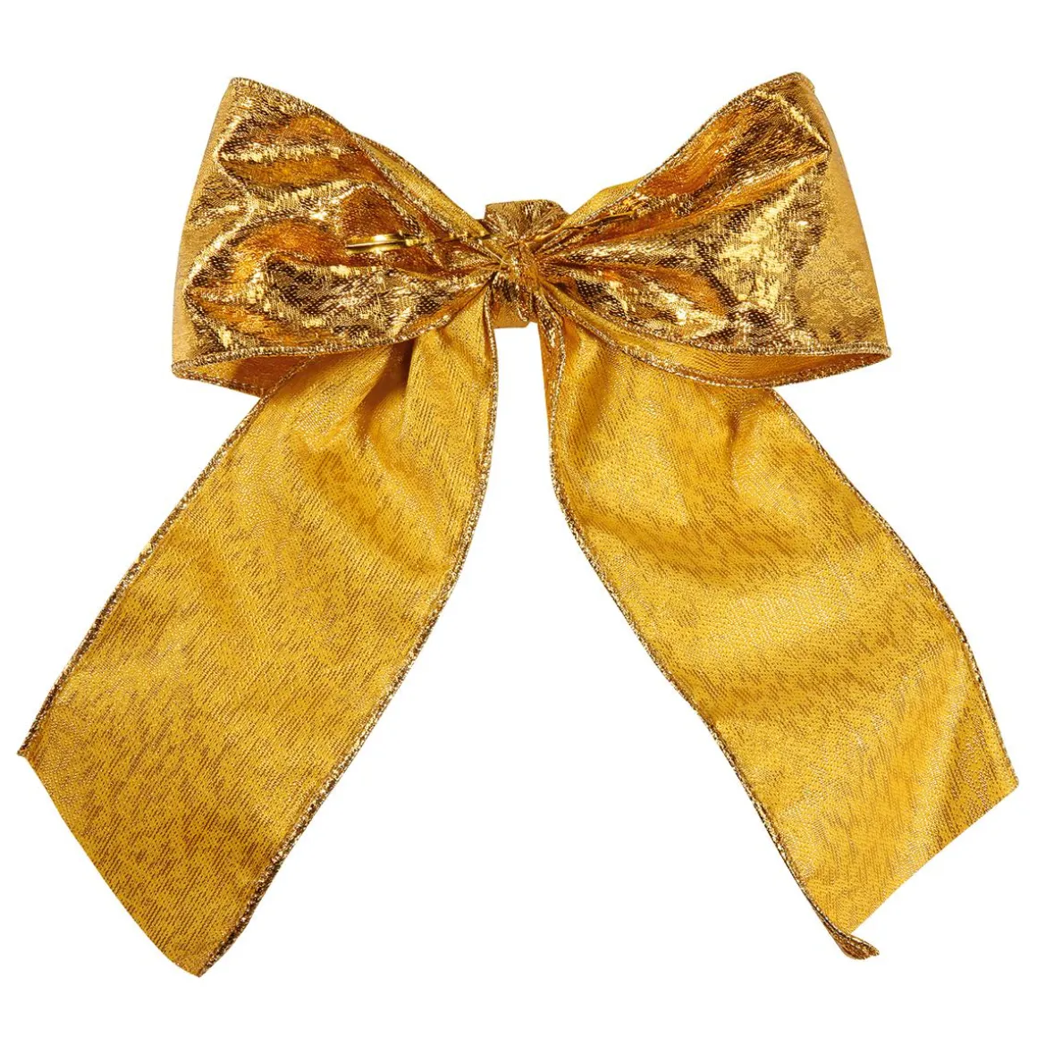 Lazo Decorativo Oro Anchura 20 Cm, 10 Piezas