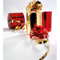 Lazo Metálico, Ø 10 Cm, Oro
