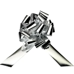Lazo Metálico, Ø 14 Cm, Plata