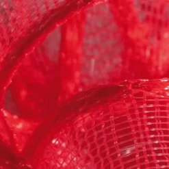 Lazos Decorativos, Ø 5 Cm, Rojo