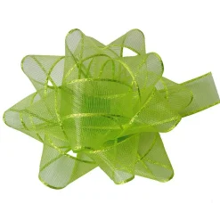 Lazos Decorativos, Ø 5 Cm, Verde Claro