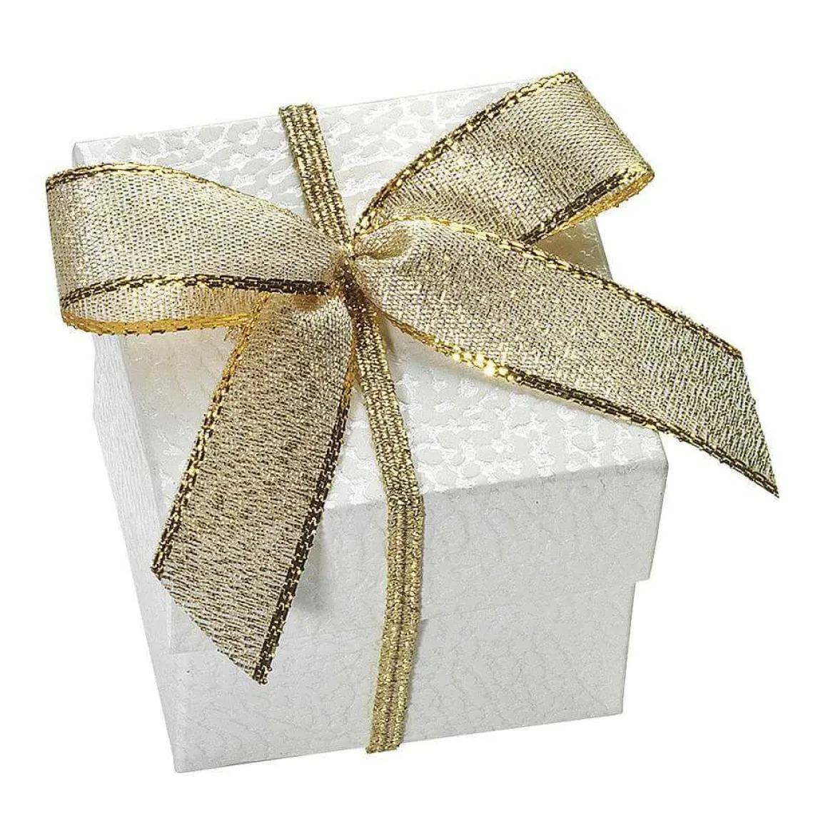 Lazos Decorativos Dorado 20 Cm, 100 Piezas
