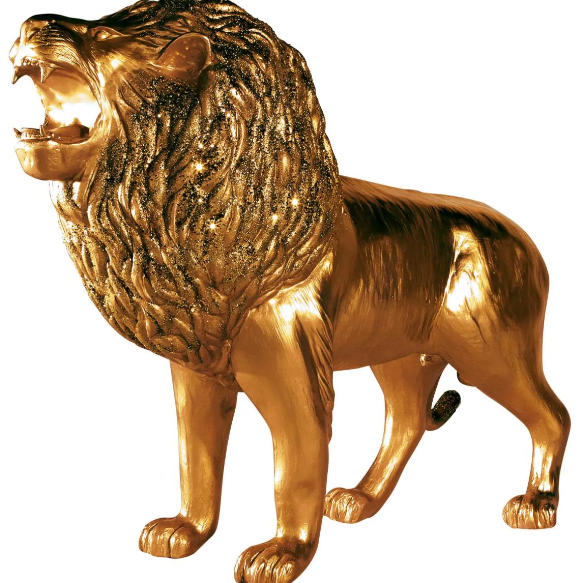 León Decorativo, Longitud: 140 Cm