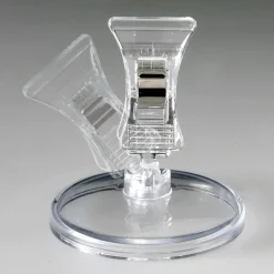 Letrero De Precios Con Clip, Altura 5 Cm, 10 Piezas
