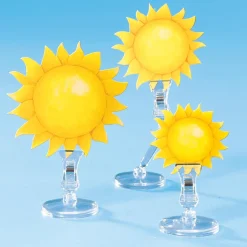 Letrero De Precios Con Clip, Altura 5 Cm, 10 Piezas