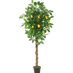 Limonero Artificial 180 Cm