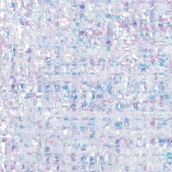 Lámina De Plástico Con Efecto Troquelado Irisado Anchura: 90 Cm