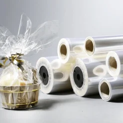 Lámina De Plástico Para Regalo 75 Cm, 500 M