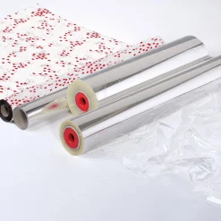 Lámina De Plástico Para Regalo 75 Cm, 200 M