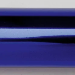 Lámina Metálica Brillante Lumifol 10 M, 100 Cm De Ancho, Azul Oscuro