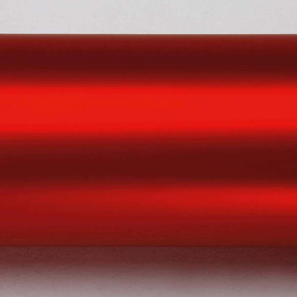 Lámina Metálica Lumifol Mate 10 M, Roja