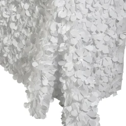 Lámina óptica Mate Troquelada De 90 Cm De Ancho, Blanca