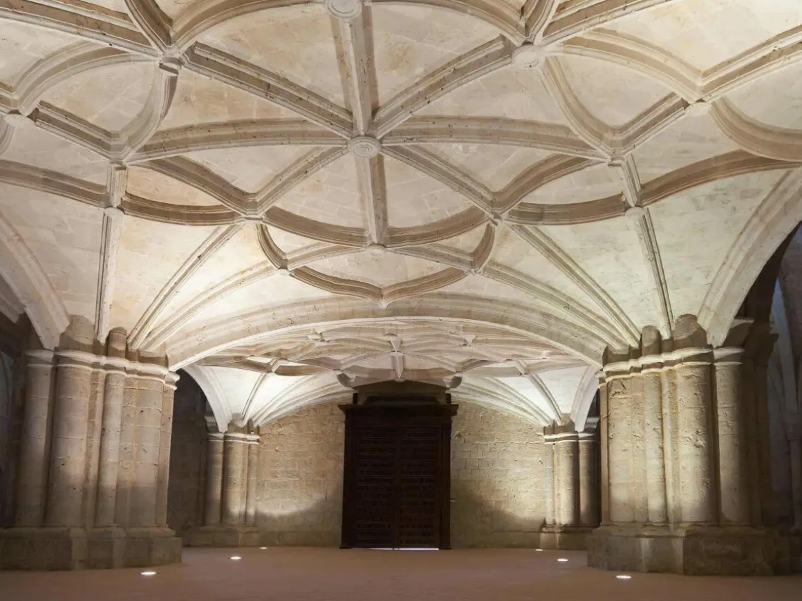 Lona XXL "Vaulting Sky" De Lona De Camión Ignífuga 300 X 400 Cm