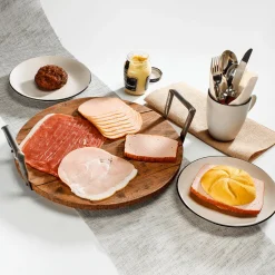 Loncha De Jamón Cocido -food Dummy 14 Cm