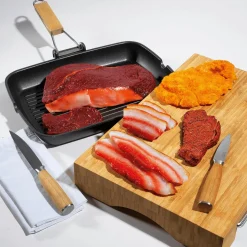 Lonchas De Bacon 17 Cm, Paquete 2 Unidades