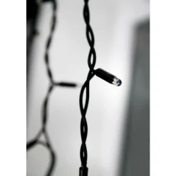 Luz Icicle Light LED Para Uso Profesional Sistema IP44, 114 LED, 300 X 50 Cm, Sin Cable