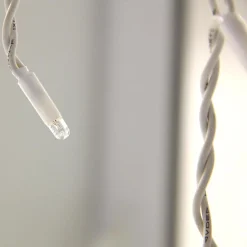 Luz Icicle Light LED Parpadeante Para Uso Profesional Sistema IP67, 114 LED, 300 X 50 Cm