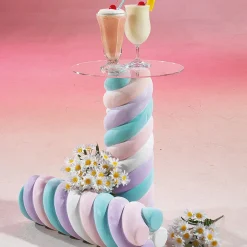 Malvavisco XXL Alimento De Imitación 50 Cm
