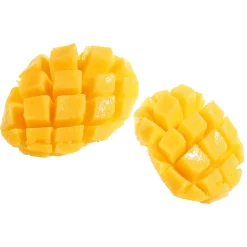 Mango En Rodajas Maniquí, 2 Piezas