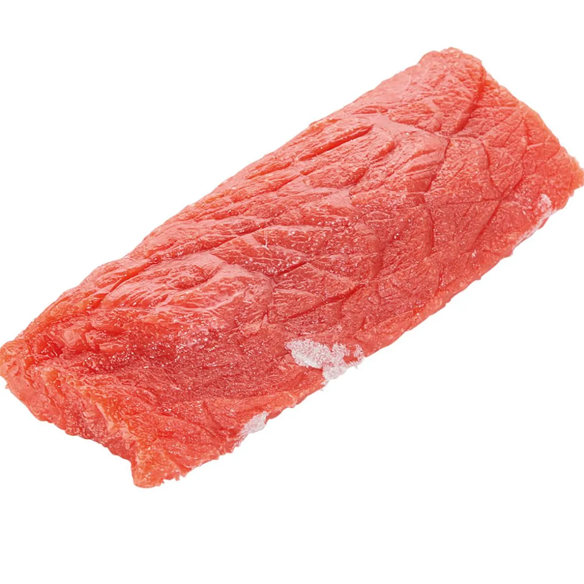 Maniquí De Carne De Vacuno Asada Cruda 15 Cm