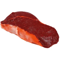 Maniquí De Carne De Vacuno Cruda 26 Cm