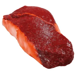 Maniquí De Carne De Vacuno Cruda 26 Cm