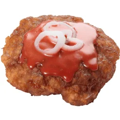 Maniquí De Carne Picada 8 Cm Ø