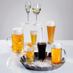 Maniquí De Cerveza Blanca 0,5 L