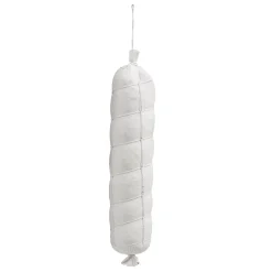 Maniquí De Comida Salami Con Brazo De Cordón, 40 Cm