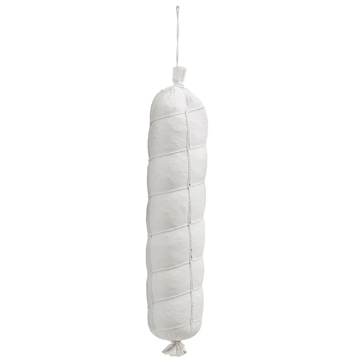 Maniquí De Comida Salami Con Brazo De Cordón, 40 Cm