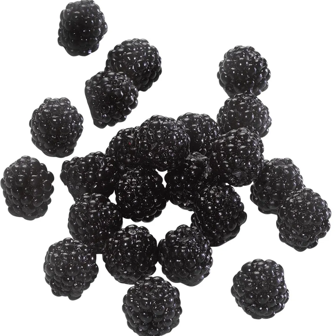 Maniquí De Moras, 24 Piezas