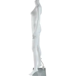 Maniquí De Mujer Sin Cabeza 163 Cm Blanco