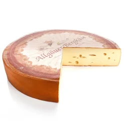 Maniquí De Pan De Queso De Montaña De Allgäu De 52 Cm De Diámetro