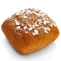 Maniquí De Pan Integral 8 Cm Marrón