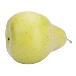 Maniquí De Pera, Amarillo, 10 Cm
