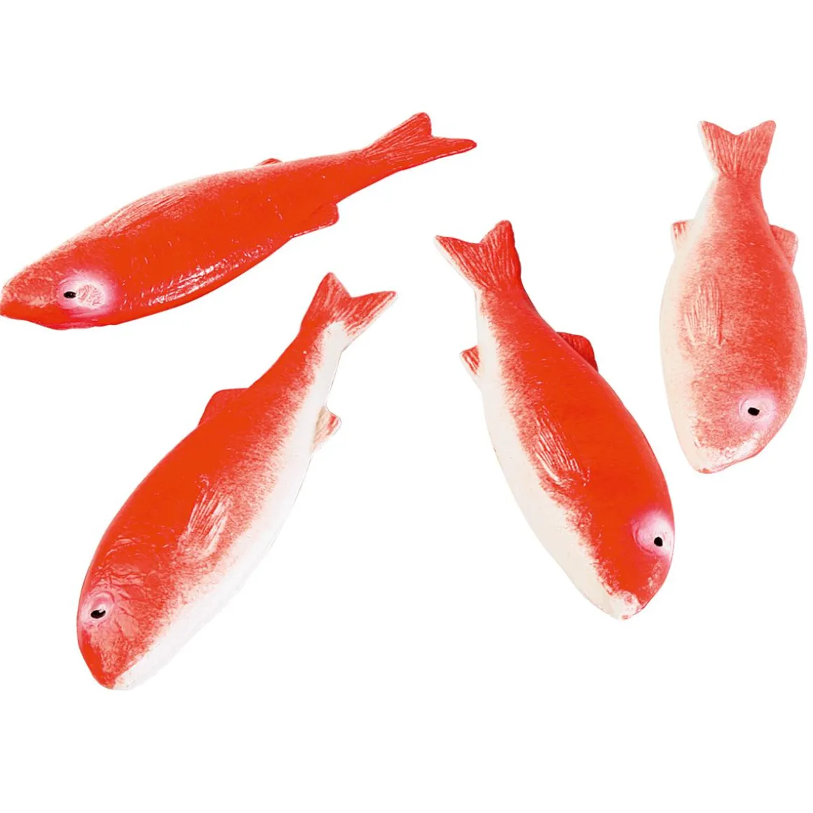 Maniquí De Salmonete De Mar