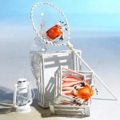 Maniquí De Salmonete De Mar