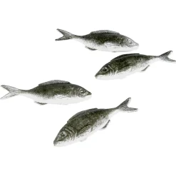 Maniquí De Sardinas, Paquete De 4 Piezas
